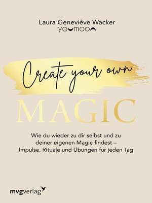 cover image of Create your own MAGIC